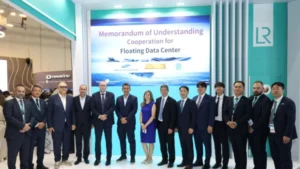 LR, SHI y Capital diseñan centros de datos flotantes para la IA