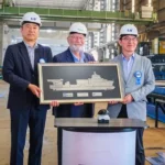 LS Cable construye un buque CLV de nueva generación para impulsar redes HVDC