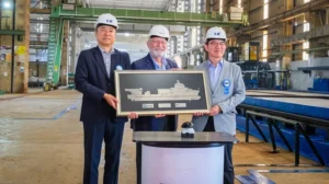LS Cable Drives Offshore Electrical Infrastructure with a New Vessel