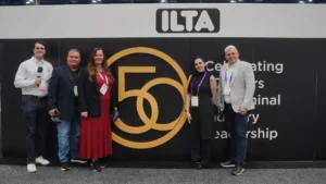 El equipo de Inspenet en la Conferencia y Feria Comercial ILTA 2024