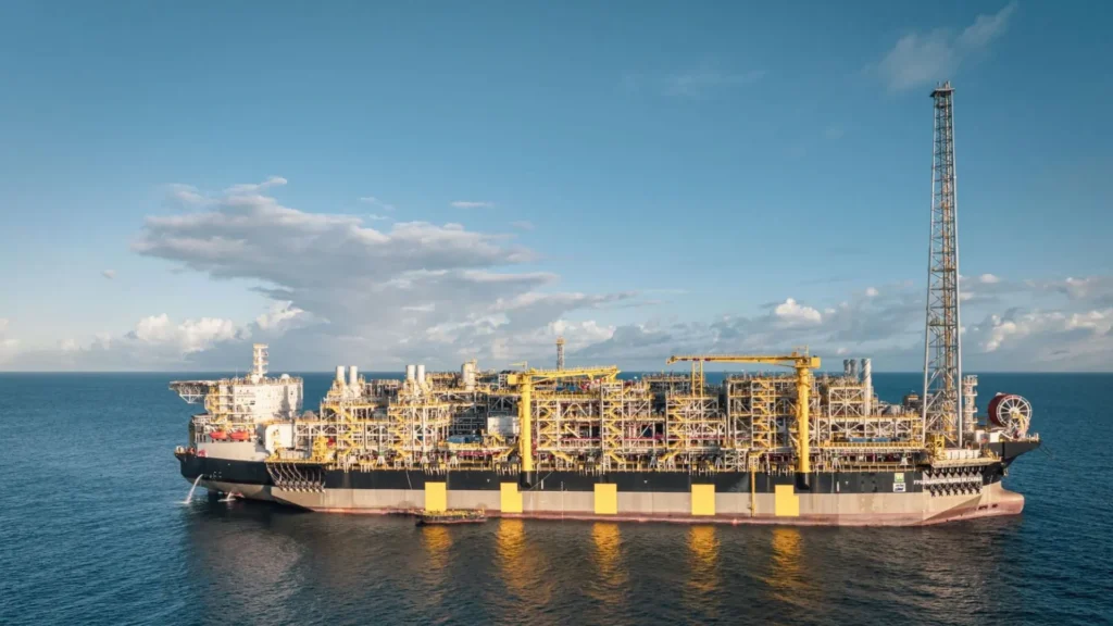 FPSO Marechal Duque de Caxias