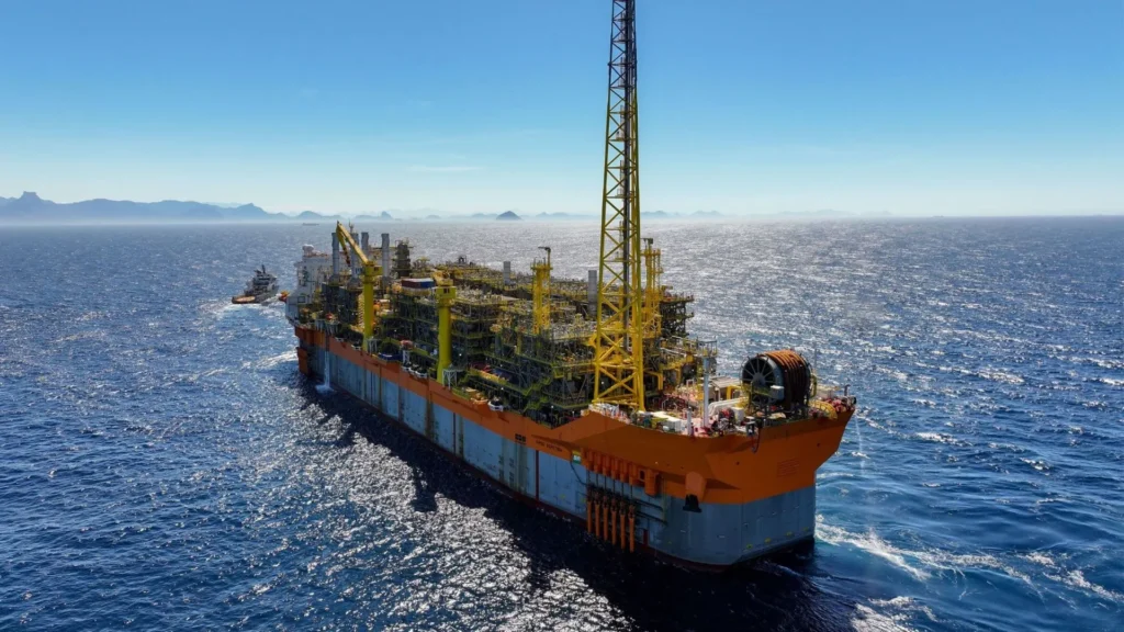 FPSO Sepetiba