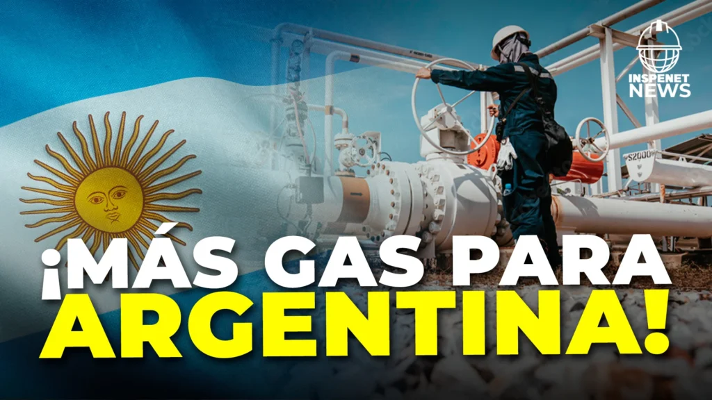 350 millones de dólares menos en importaciones: La Planta Compresora de Tratayén impulsa la economía argentina