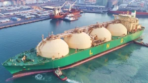 Lloyd’s Register supervisará la conversión del buque metanero LNG Cap Lopez para Perenco en Gabón