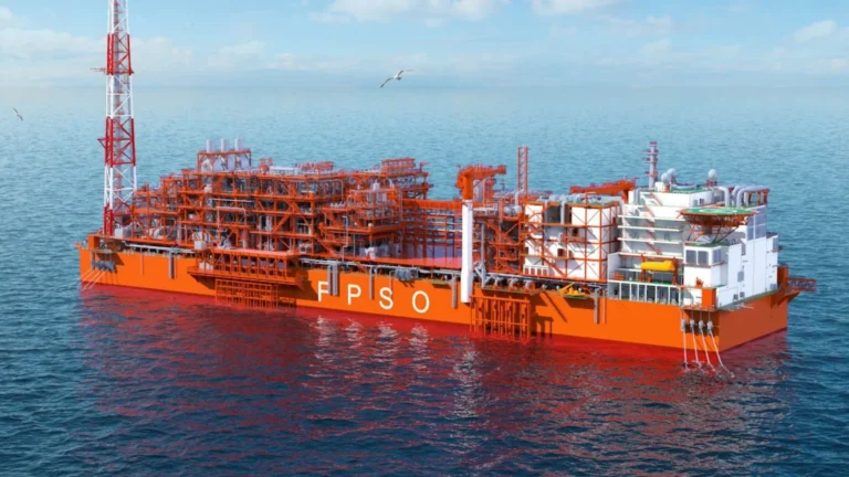 La adjudicación del FPSO Baleine en Costa de Marfil