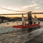 La adjudicación del proyecto offshore en el campo Sakarya