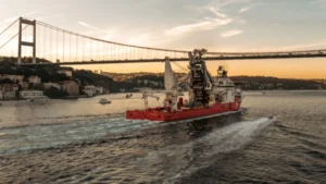 Subsea7 y Turkish Petroleum Offshore Technology Center anuncian desarrollo en el campo Sakarya