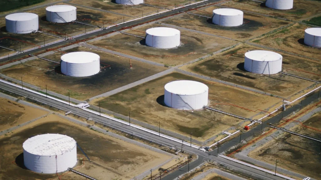 Los 3 millones de barriles de petróleo