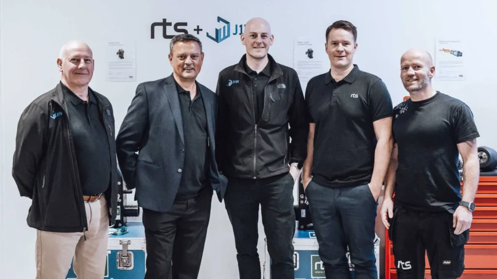 Rental Technology & Services anuncia la adquisición de J1W