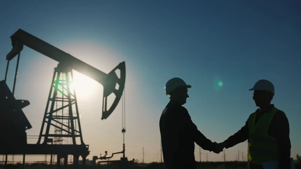 La adquisición de activos de gas en Haynesville