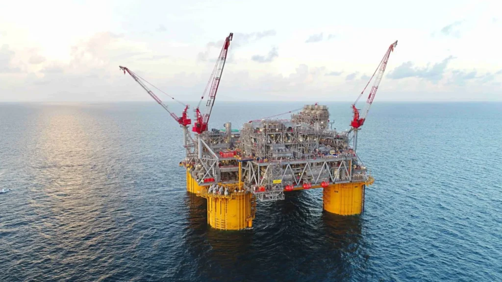 La adquisición de activos de petróleo y gas de INEOS Energy en el Golfo de México