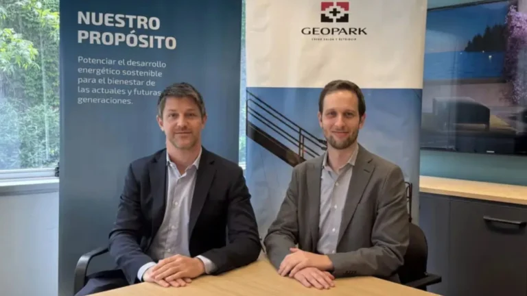 La adquisición de dos bloques en Vaca Muerta