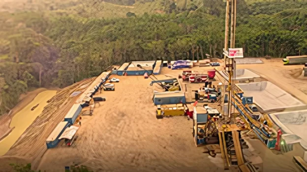 La alianza con Aguila Energia