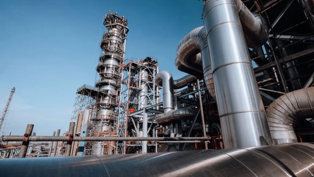 La alianza entre Energy Transfer y CloudBurst para el suministro de gas natural