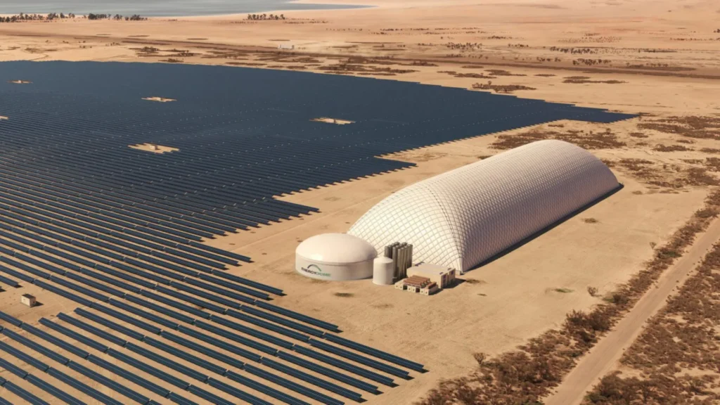 Google y Energy Dome unen fuerzas