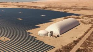 Google y Energy Dome unen fuerzas
