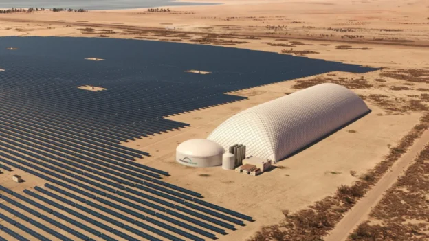 Google y Energy Dome unen fuerzas