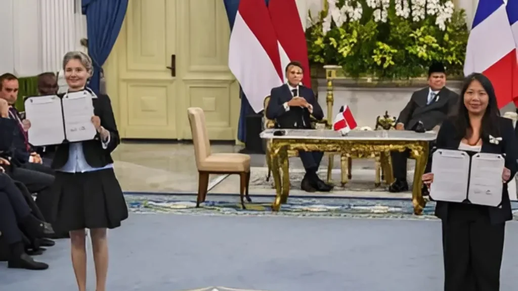 La alianza entre TotalEnergies y RGE para enviar energía de Indonesia hacia Singapore
