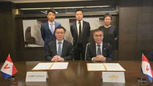 Wah Kwong NatPower y AREL impulsan la electrificación marítima en Hong Kong