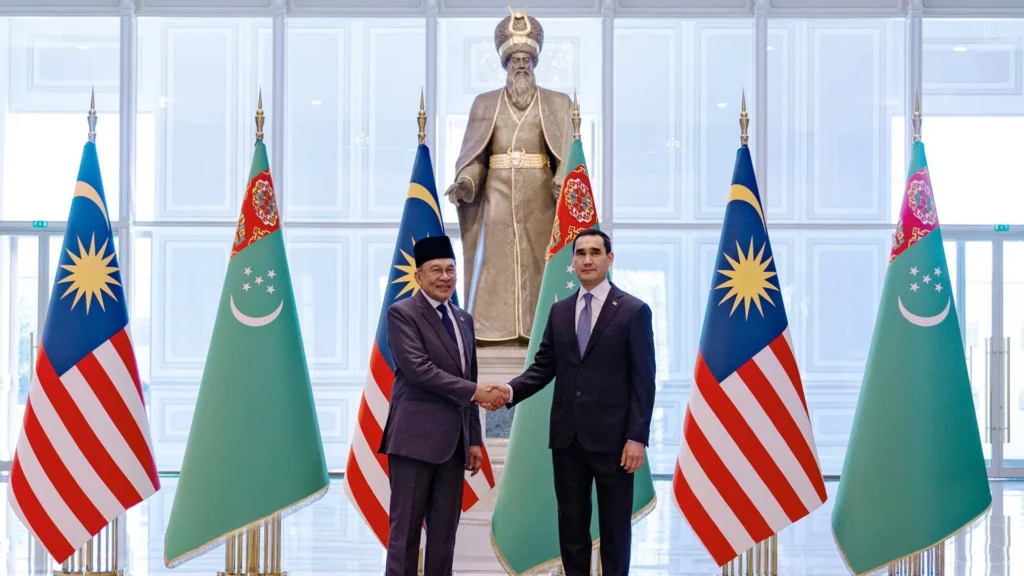 PETRONAS Extends Exploration Contracts with Turkmenistan in the Caspian Sea