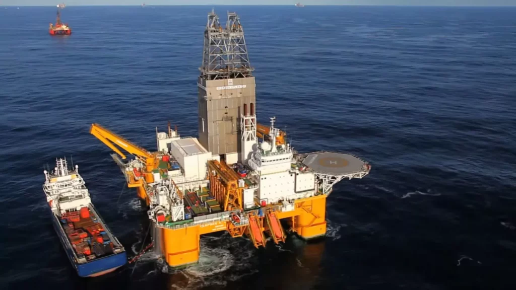 La ampliación del contrato de Odfjell Drilling