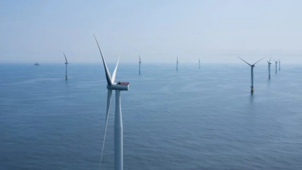 La apertura de licitaciones de proyectos energía eólica flotante