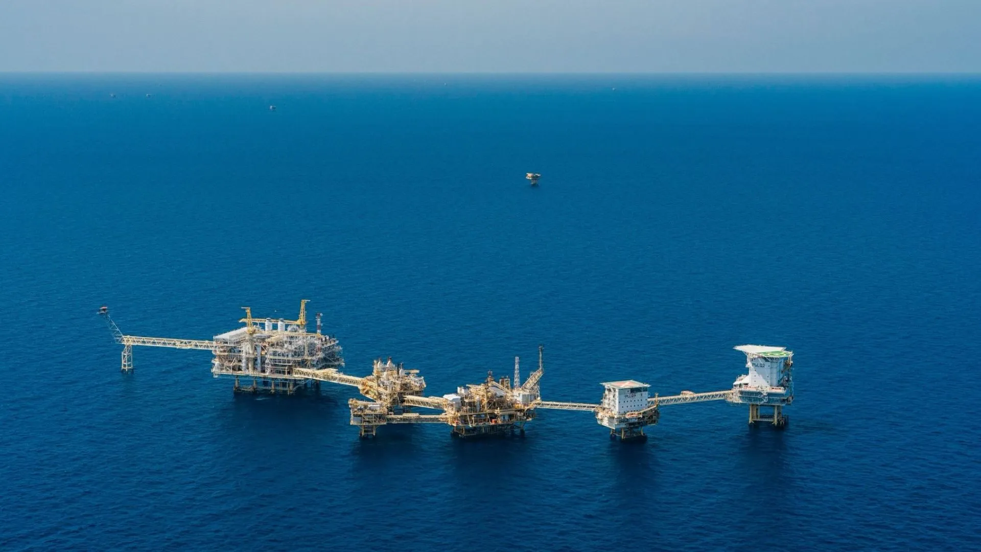 La aprobación del FID del proyecto SK405B