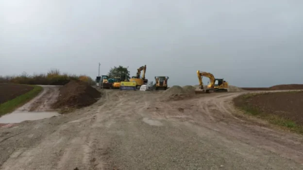 La aprobación regulatoria del parque eólico en Turingia