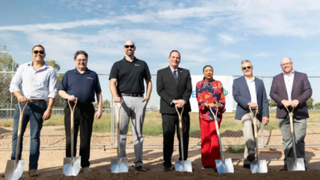 Ameresco and City of Chandler announce solar project to strengthen electrical security