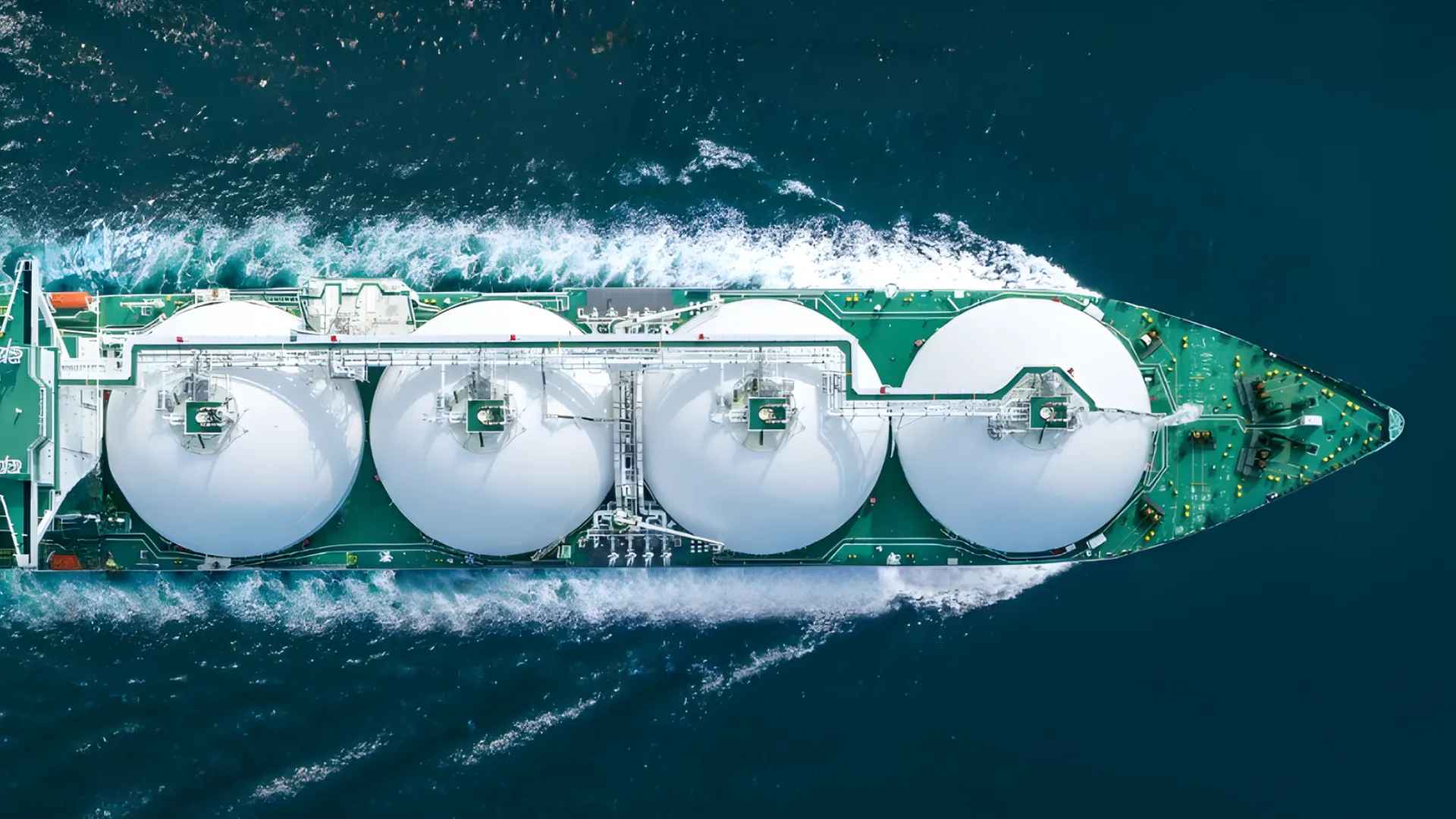 La apuesta por el proyecto Rio Grande LNG a largo plazo