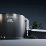 La apuesta tecnológica de la batería de arena