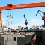 La apuesta y mejora naval de los astilleros estadounidenses