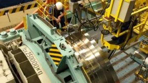 Rolls-Royce SMR fortalece su cadena de suministro con Curtiss-Wright