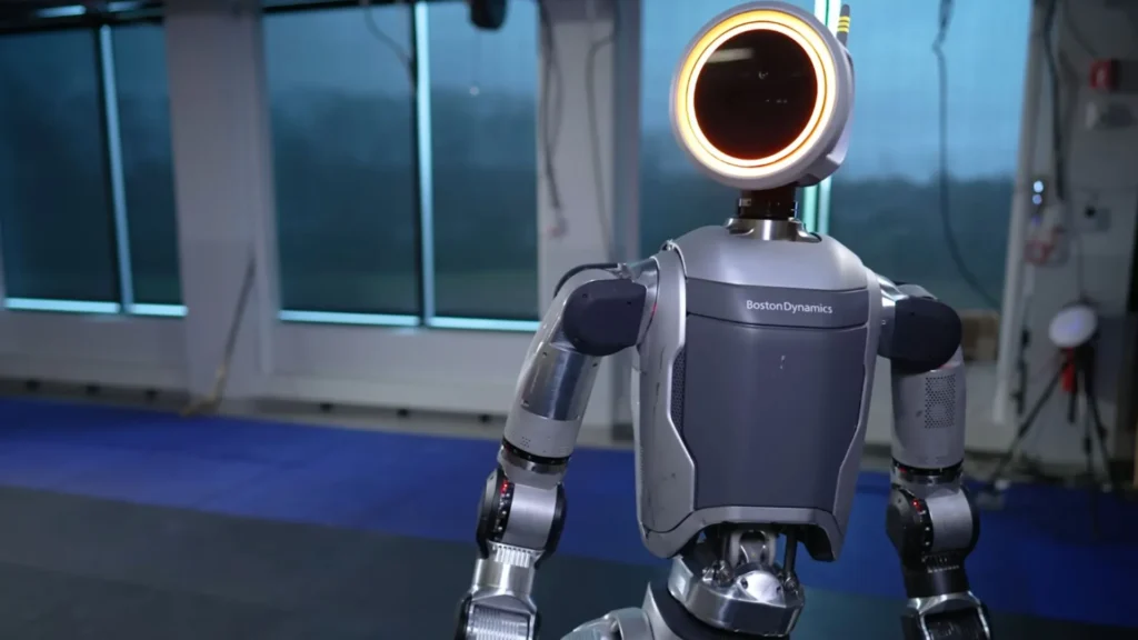 La asociación tecnológica de Boston Dynamics y Toyota Research Institute