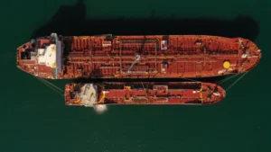 Portland Port obtains a license for LNG STS transfers in the English Channel