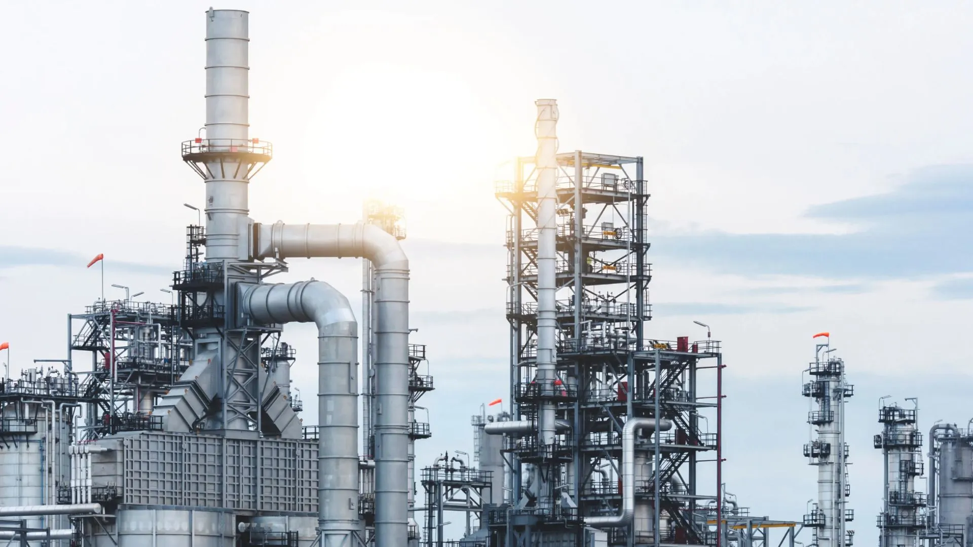 La baja temperatura influye en la subida de precios del gas natural