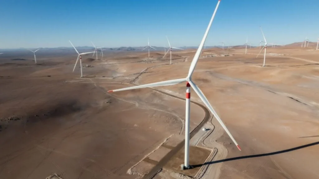 CAF bank assigns A/B renewable plan loan for ENGIE Chile