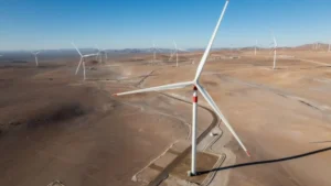 La banca CAF asigna préstamo A/B de plan renovable para ENGIE Chile