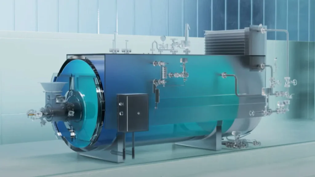 ENGIE to implement the Ch0C boiler, a prototype to capture CO2 in industry