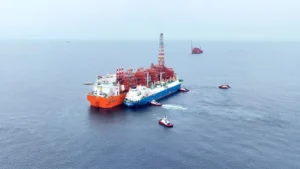 El proyecto Congo LNG inicia exportaciones con el primer cargamento de la fase 2