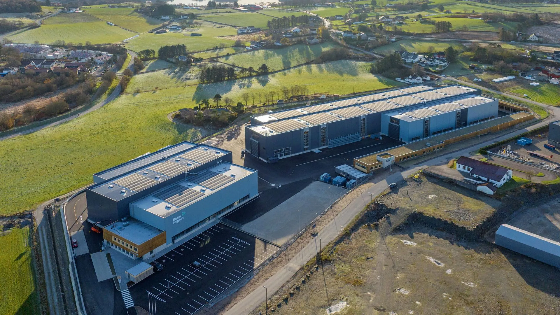 La capacidad técnica de la planta submarina en Dusavik