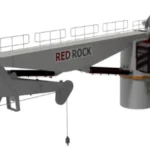 La capacidad tecnológica de las grúas submarinas en alta mar