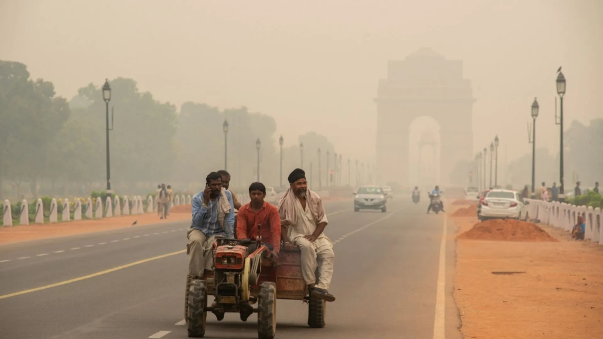 foto de la capital de India