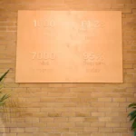 earth4Earth installs carbon-negative brick wall in Manchester