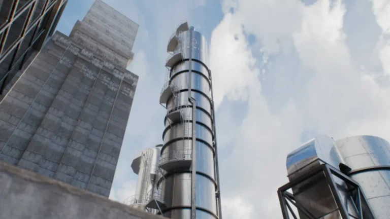 La captura de carbono para aplicaciones industriales