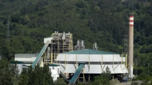 El MITECO concede a Hunosa el acceso a la red para su nueva central de biomasa en La Pereda