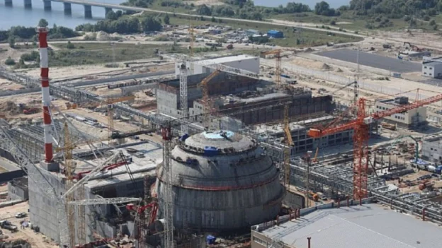 La central nuclear Kursk II