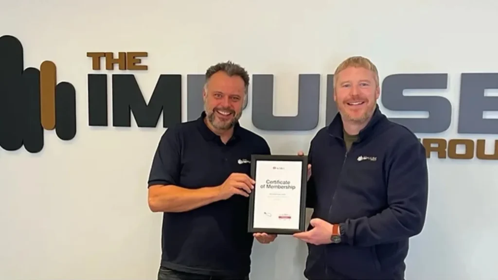 La certificación Achilles Global Energy Gold premia la excelencia de The Impulse Group y su compromiso de innovación