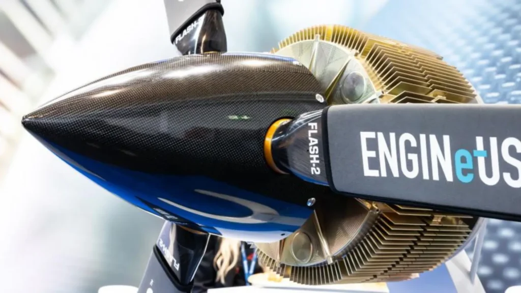 La certificación EASA para Safran