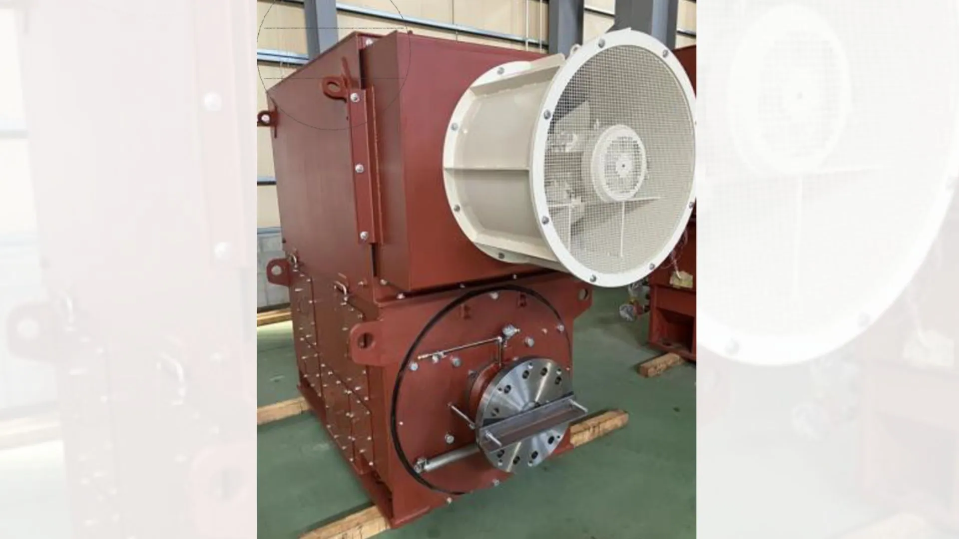 La cinta aislante de mica nanocompuesta de TMEIC